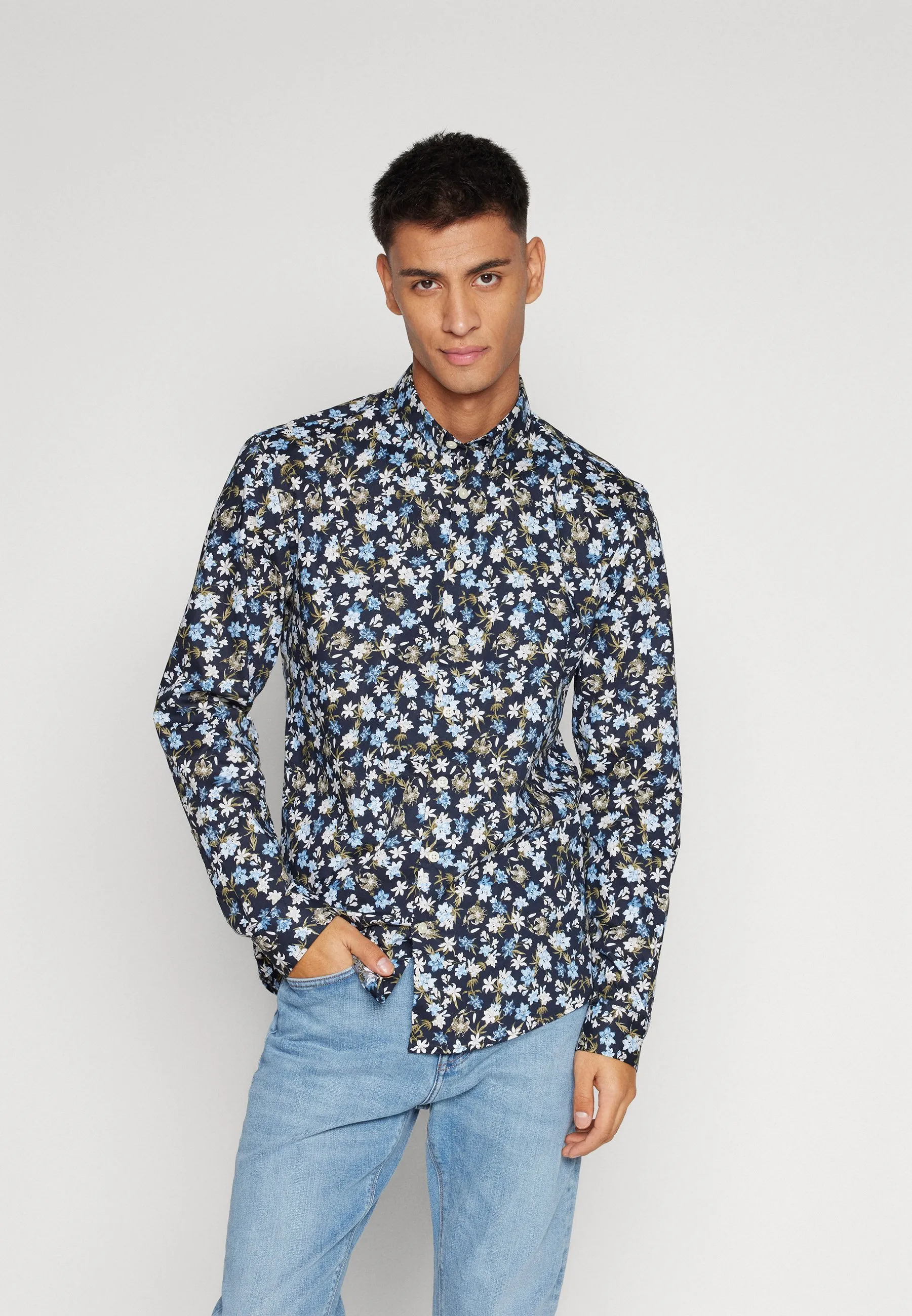 FLORAL SHIRT - Camicia