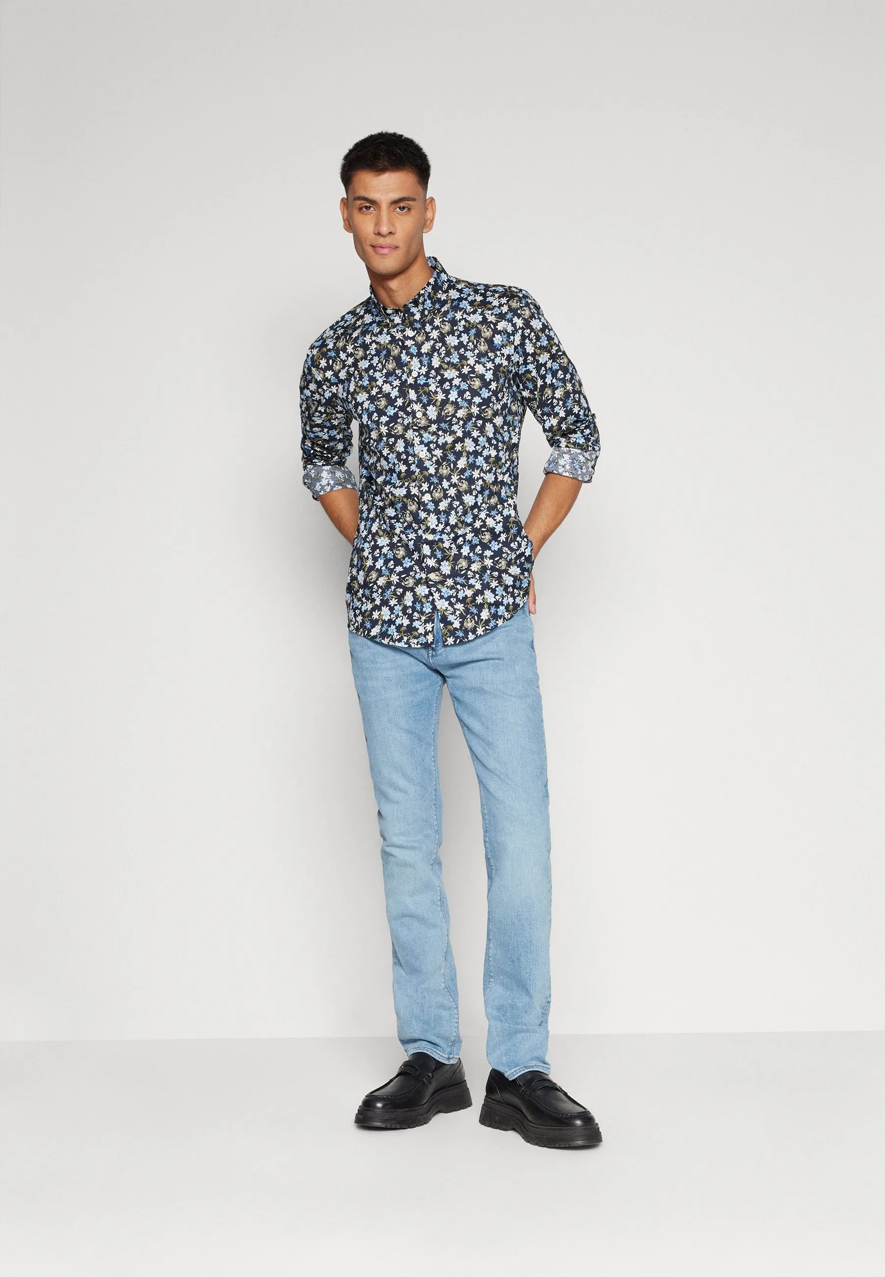 FLORAL SHIRT - Camicia