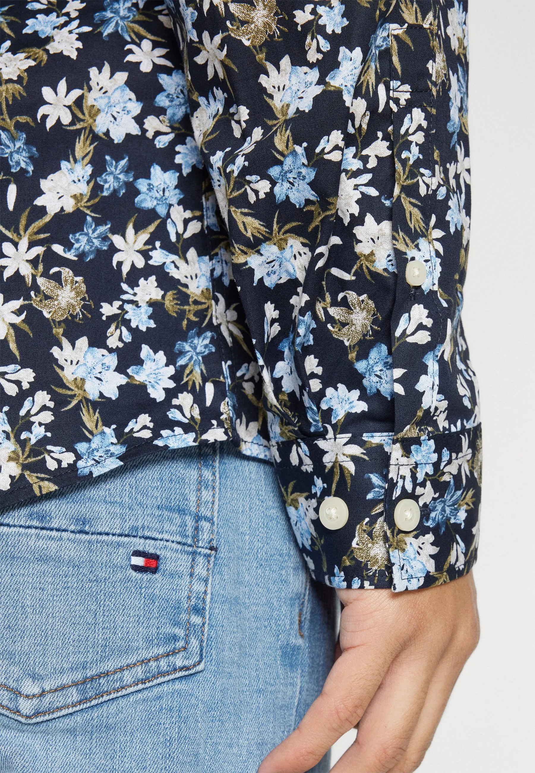 FLORAL SHIRT - Camicia