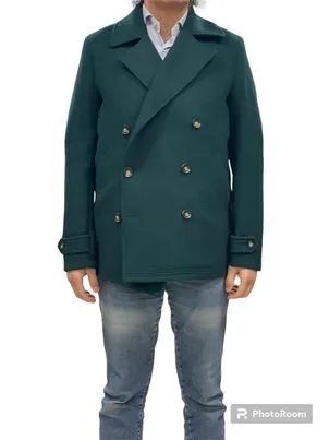 FRANCESCO SPERA cappotto doppiopetto tre bottoni MODATES3