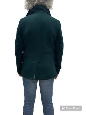 FRANCESCO SPERA cappotto doppiopetto tre bottoni MODATES3