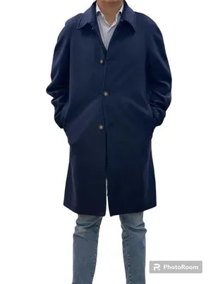 FRANCESCO SPERA cappotto monopetto lungo C5033614