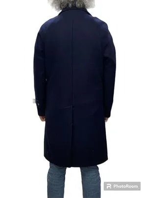 FRANCESCO SPERA cappotto monopetto lungo C5033614