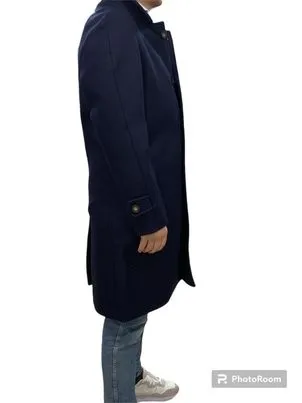 FRANCESCO SPERA cappotto monopetto lungo C5033614