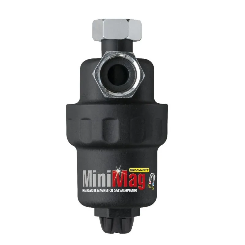 GEL filtro defangatore Minimag SMART 3/4 + LL100 cod. 101.294.50