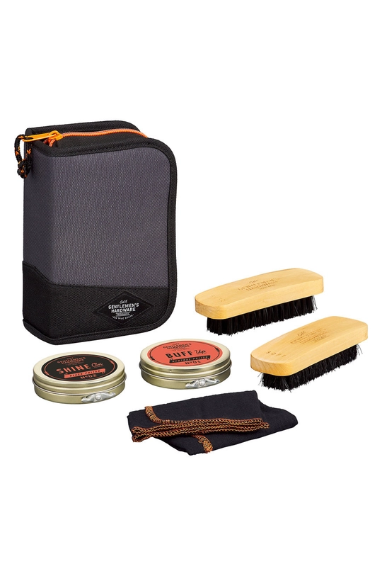 Gentelmen's Hardware kit per la cura delle scarpe