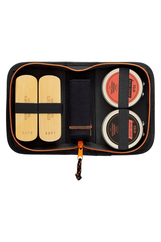 Gentelmen's Hardware kit per la cura delle scarpe