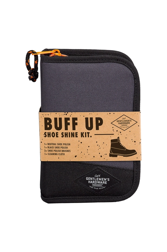 Gentelmen's Hardware kit per la cura delle scarpe