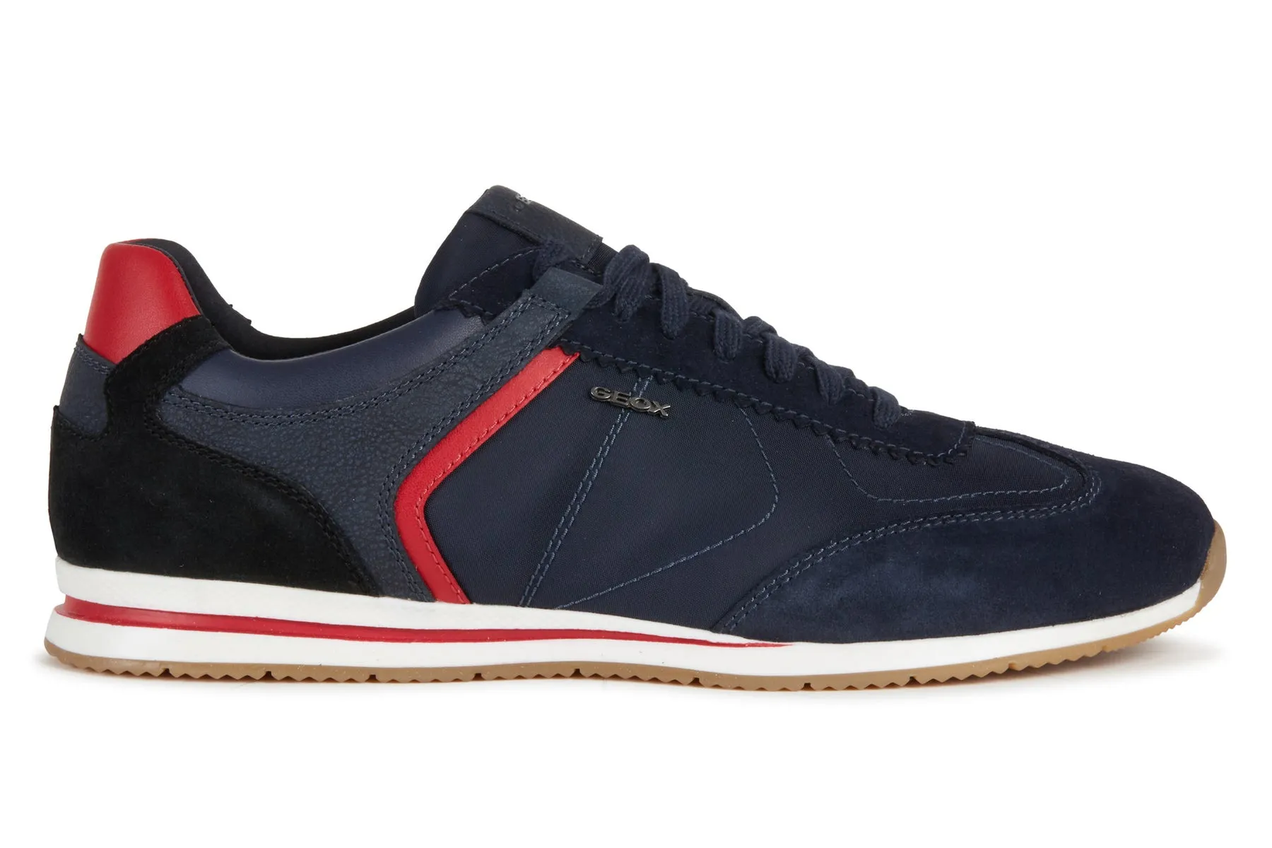 GEOX Sneaker Bassa Uomo U15BQA 022FU  
