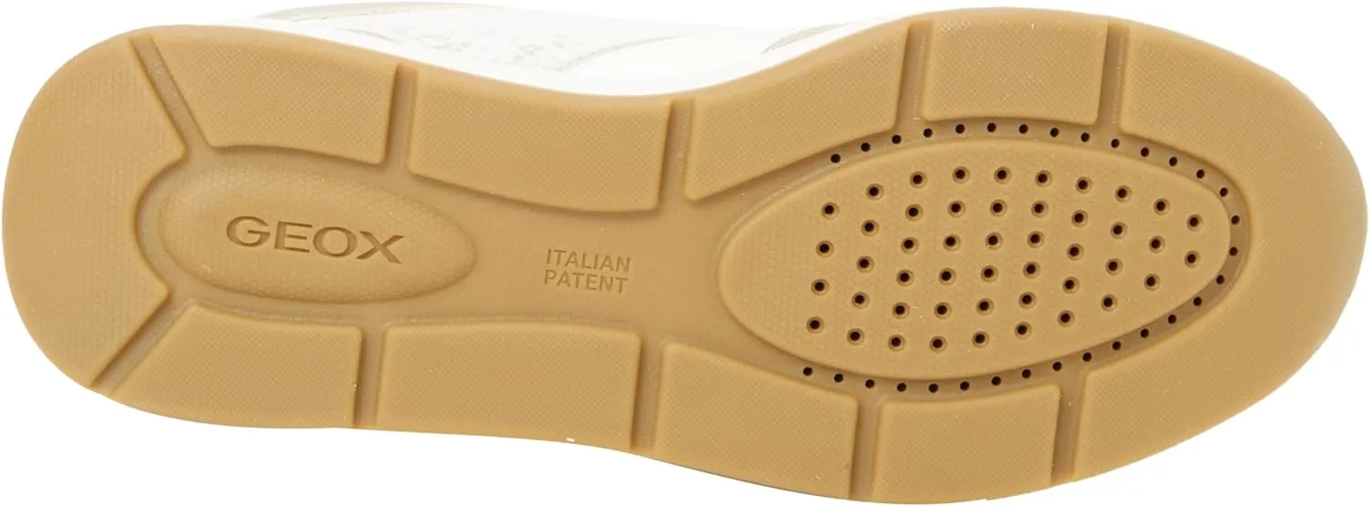 GEOX Sneakers Donna - Beige modello D45MXD 0ARAF