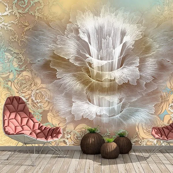 Geyser emotivo - FOTOMURALI