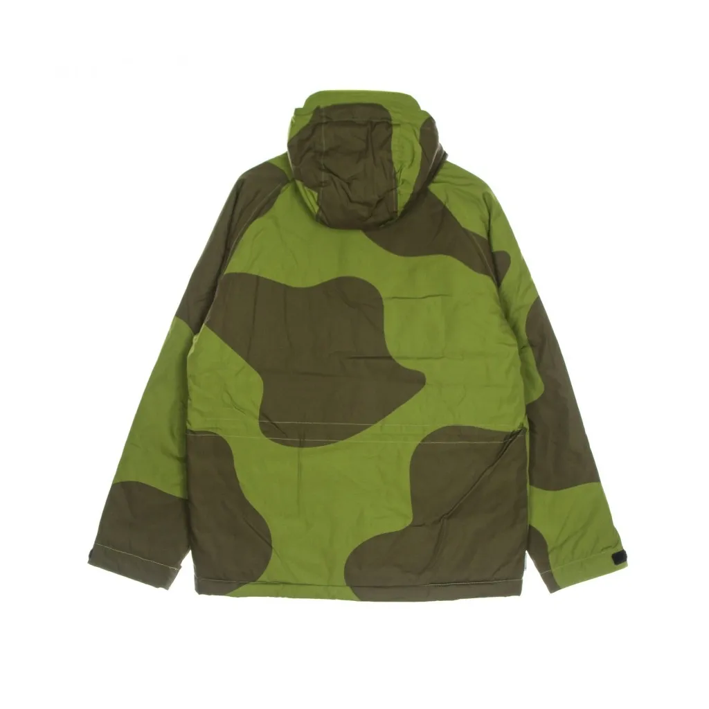 giaccone uomo mountain parka camo ARMY CAMO