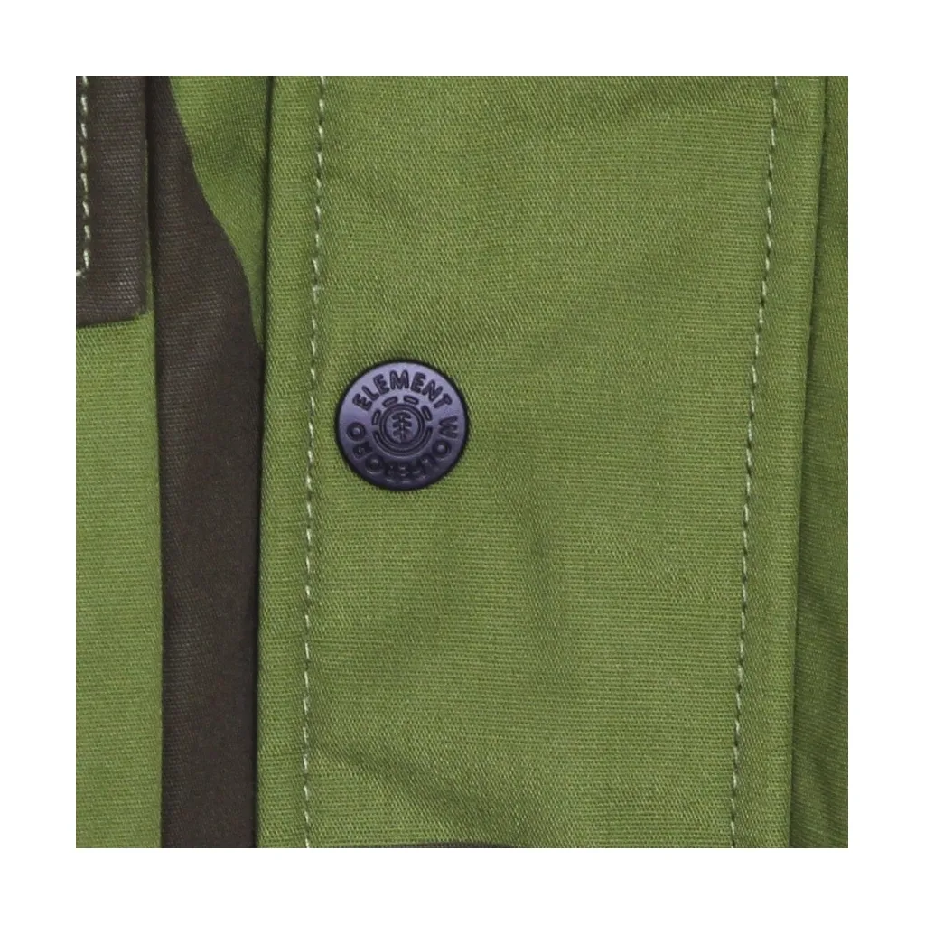 giaccone uomo mountain parka camo ARMY CAMO