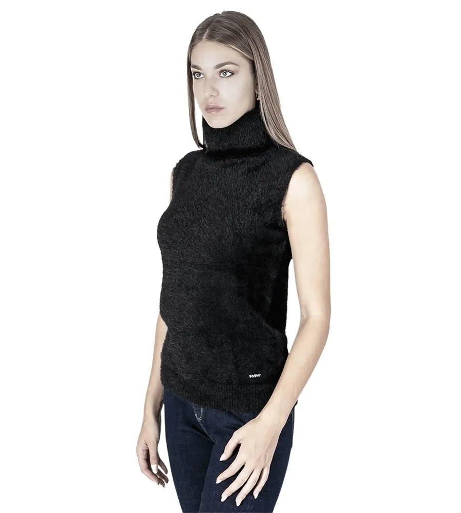 Gilet dolcevita Donna In My Hood
