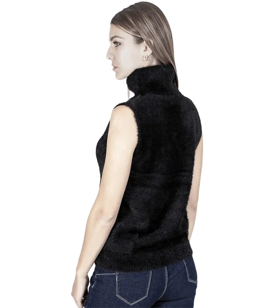 Gilet dolcevita Donna In My Hood