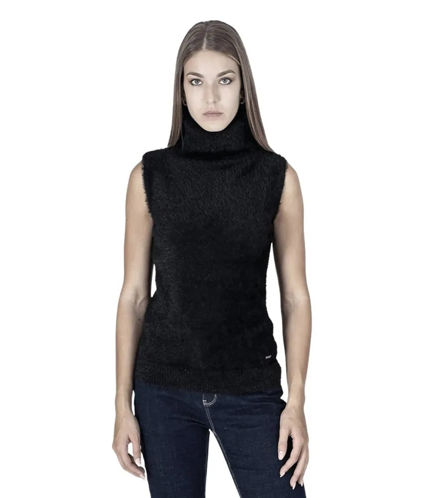 Gilet dolcevita Donna In My Hood