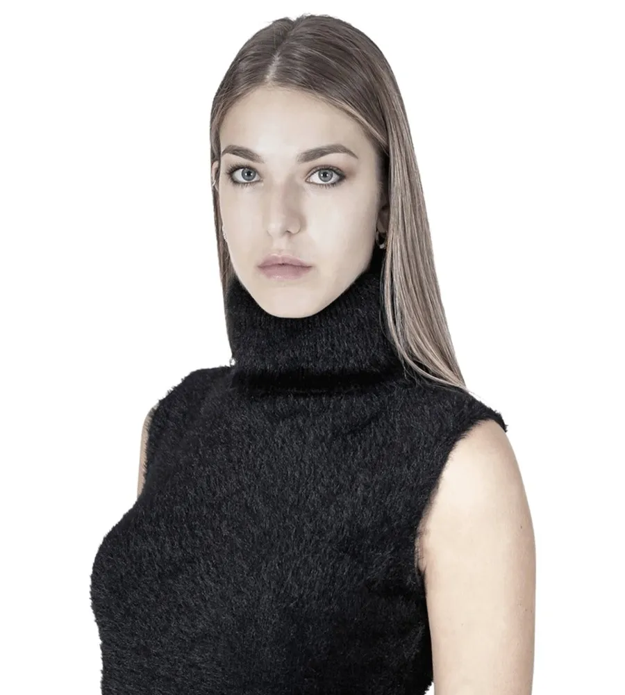 Gilet dolcevita Donna In My Hood