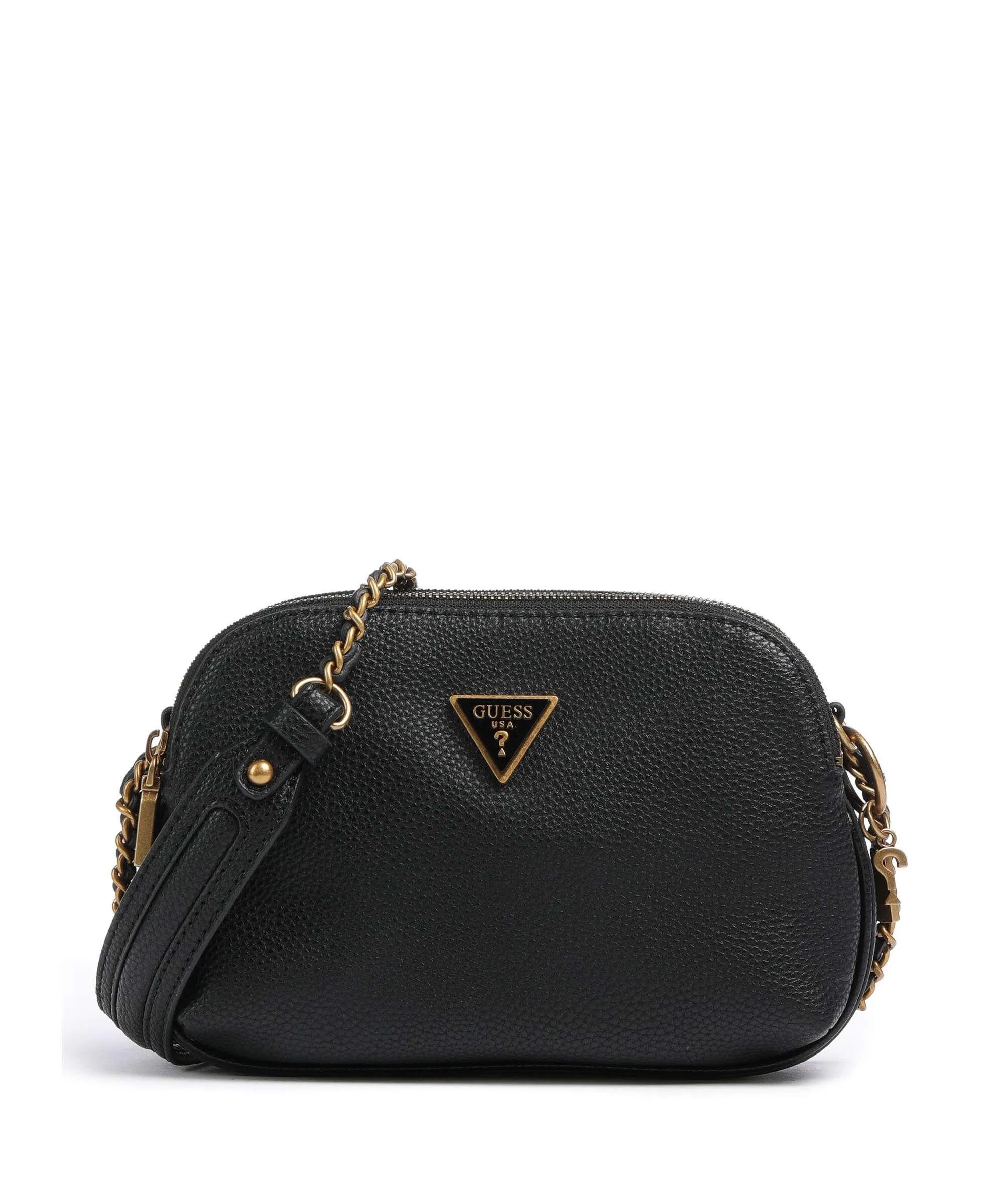  Guess Becci Borsa a tracolla pelle sintetica nero  