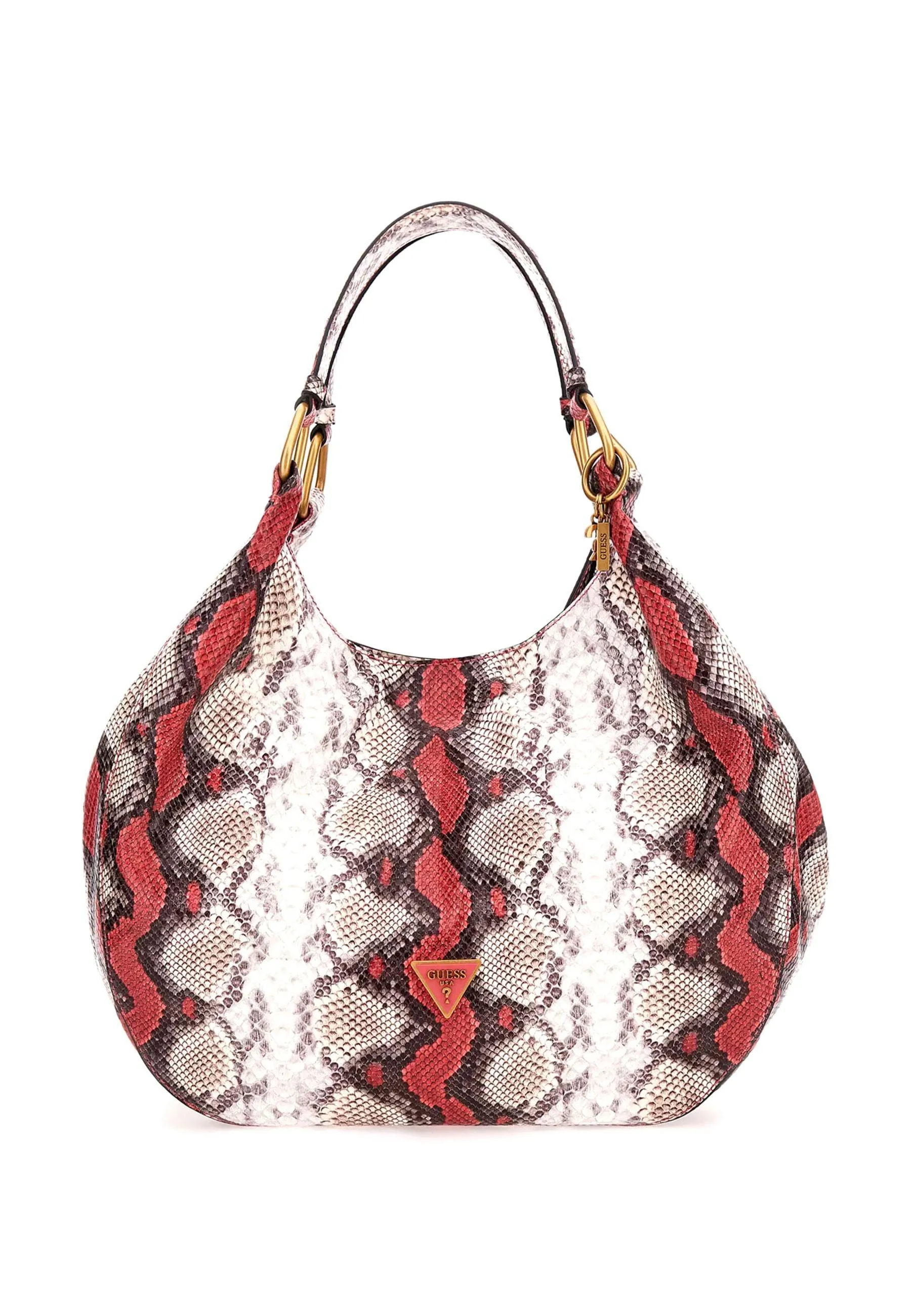 GUESS Becci Borsa Carryall Watermelon Multi KB878225