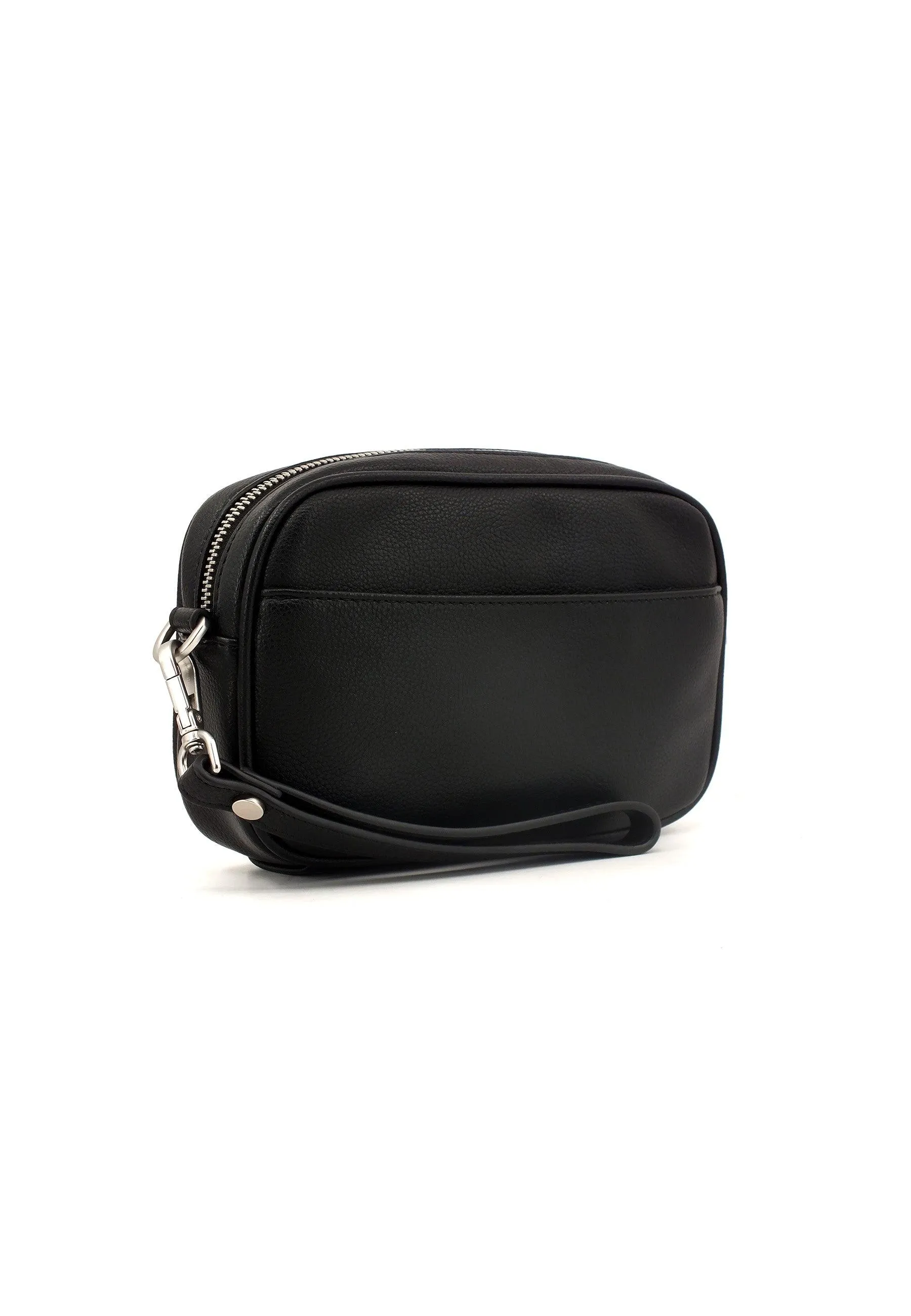 GUESS Borsa Beauty Case Necessarie Uomo Black