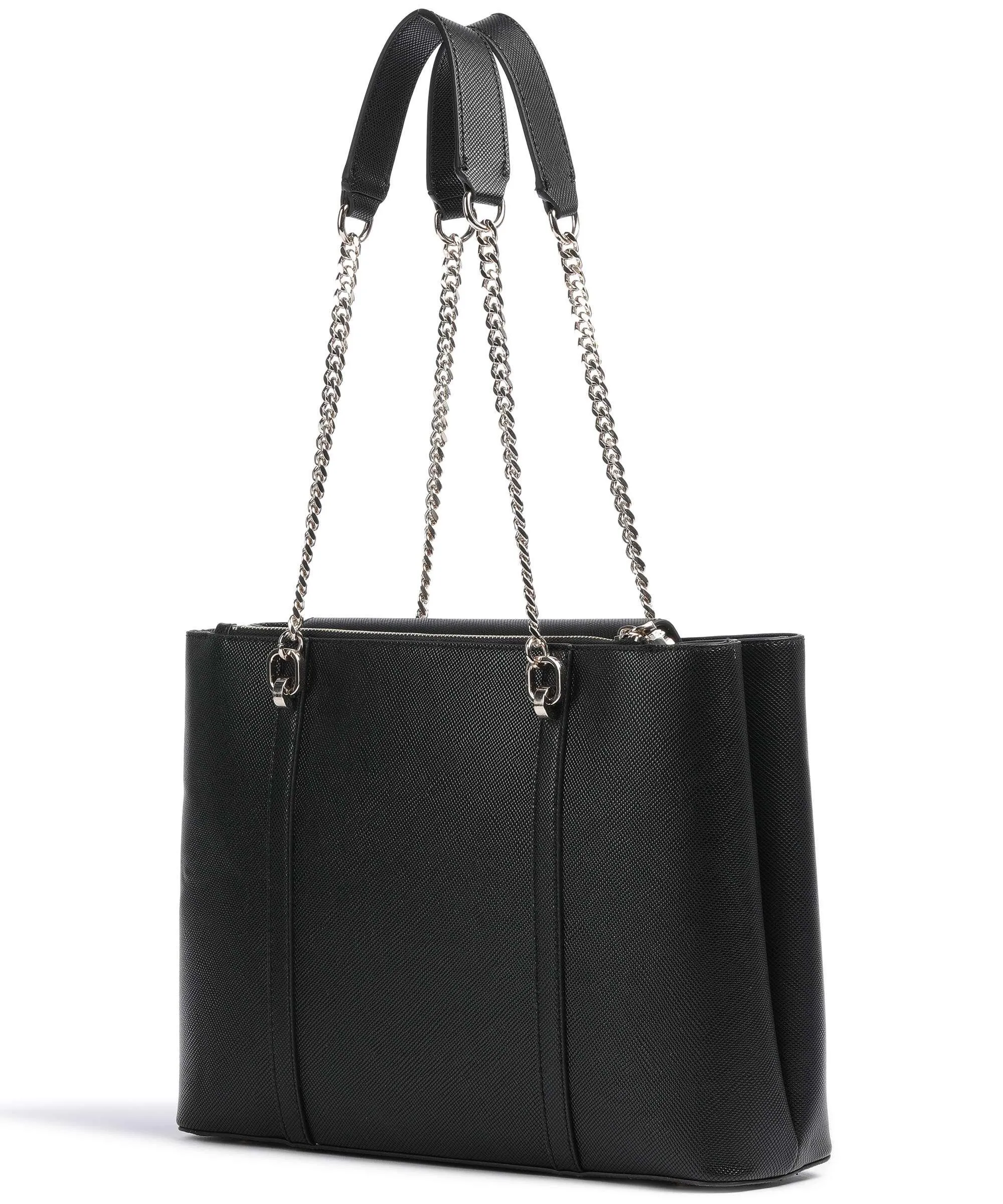  Guess Craig Eco Borsa shopper pelle sintetica nero  