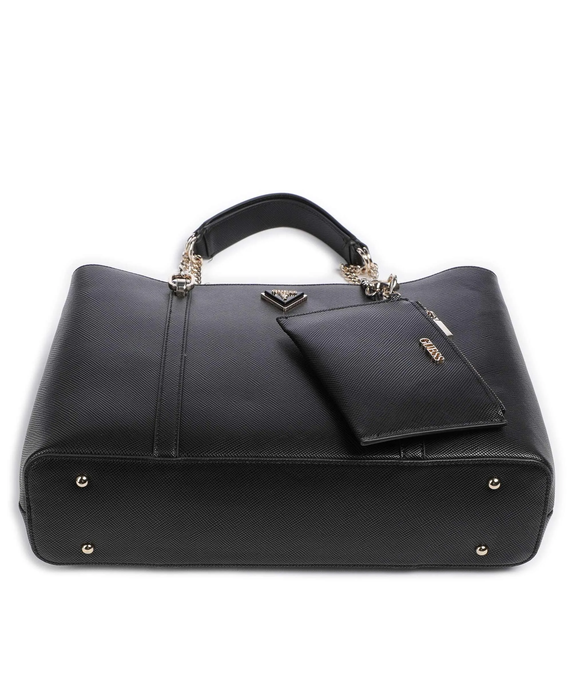  Guess Craig Eco Borsa shopper pelle sintetica nero  