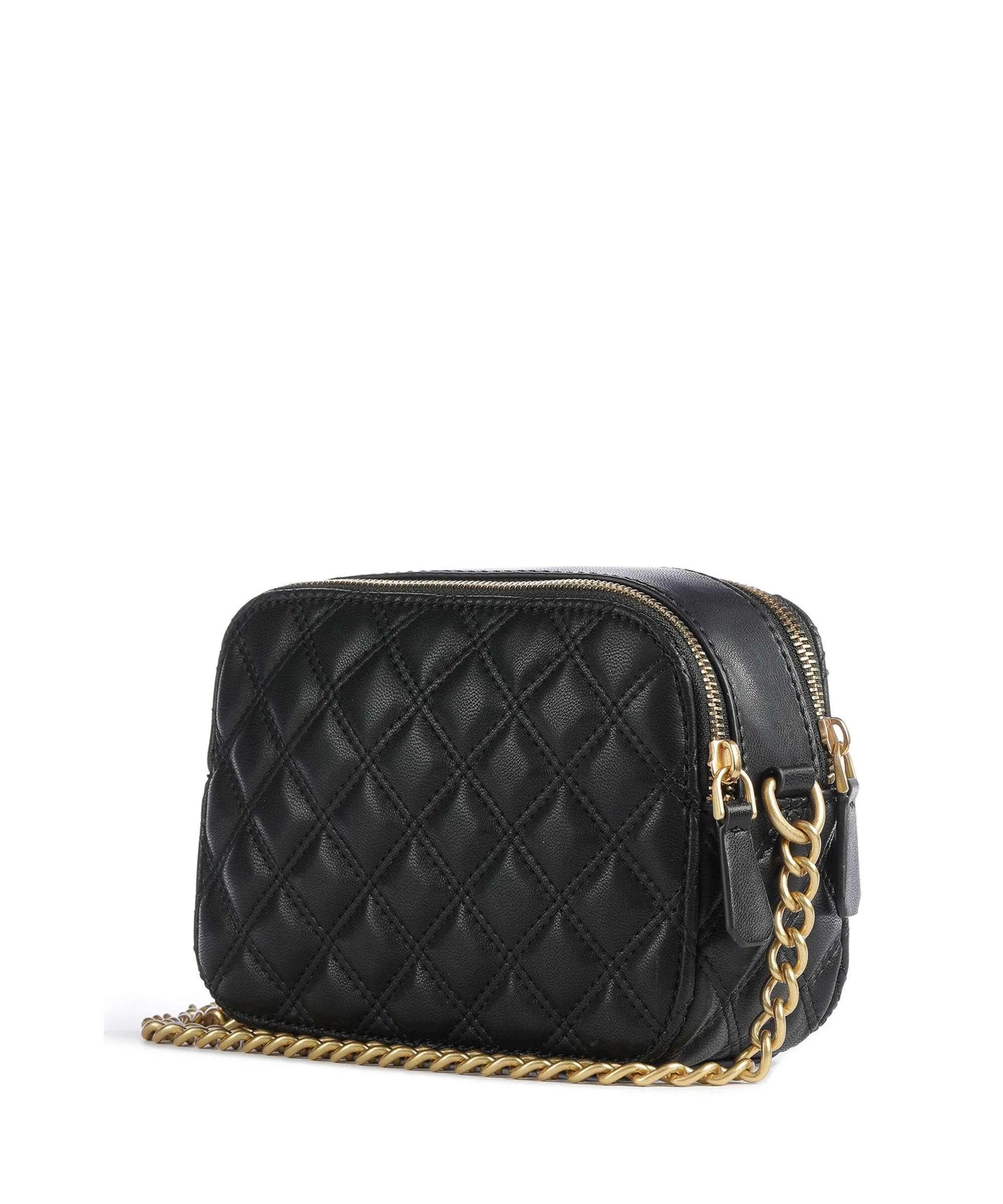  Guess Giully Borsa a tracolla pelle sintetica nero  