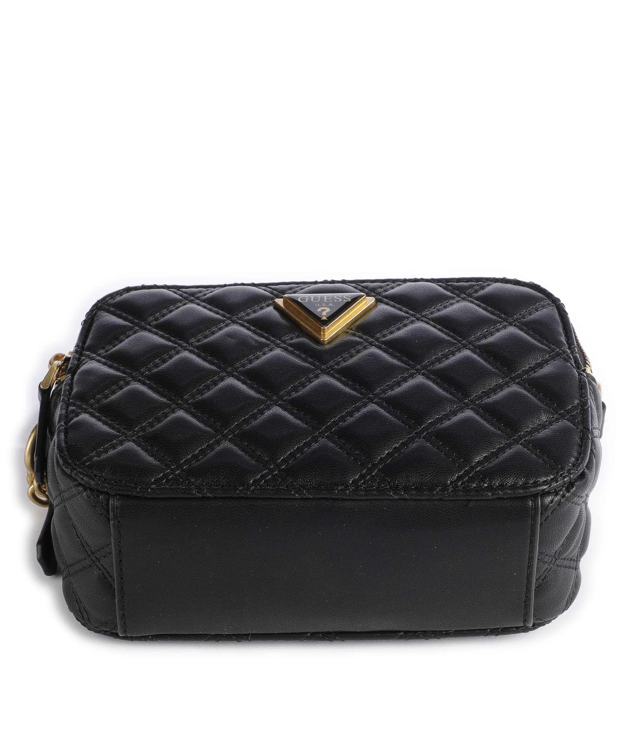  Guess Giully Borsa a tracolla pelle sintetica nero  