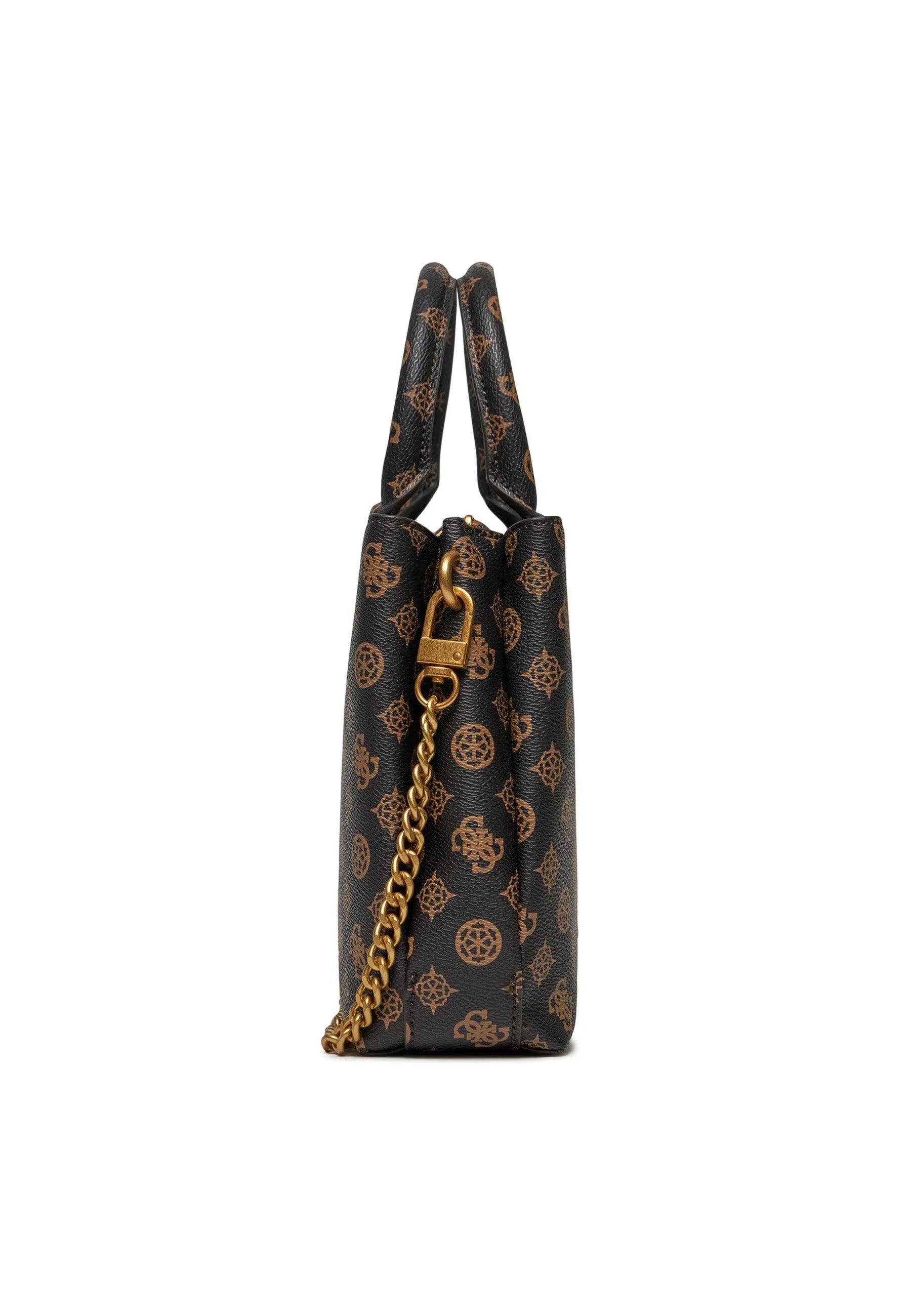 GUESS Masie Borsa Donna Mocha Logo PA919006