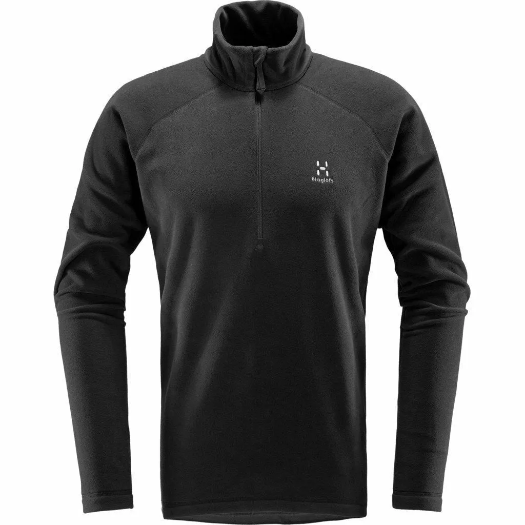 Haglofs Astro Top Man True Black - Pile uomo