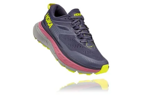 HOKA ONE ONE STINSON ATR 6 DONNA DEEP WELL EVENING PRIMROSE