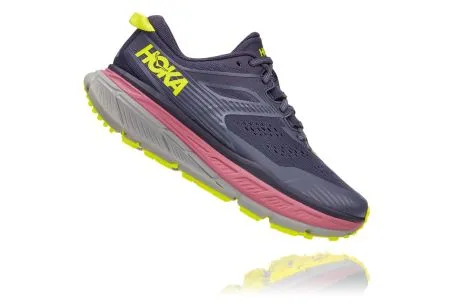 HOKA ONE ONE STINSON ATR 6 DONNA DEEP WELL EVENING PRIMROSE