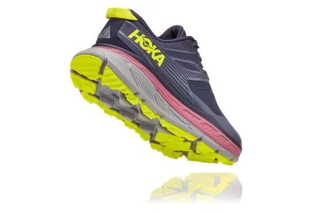 HOKA ONE ONE STINSON ATR 6 DONNA DEEP WELL EVENING PRIMROSE