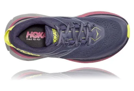 HOKA ONE ONE STINSON ATR 6 DONNA DEEP WELL EVENING PRIMROSE