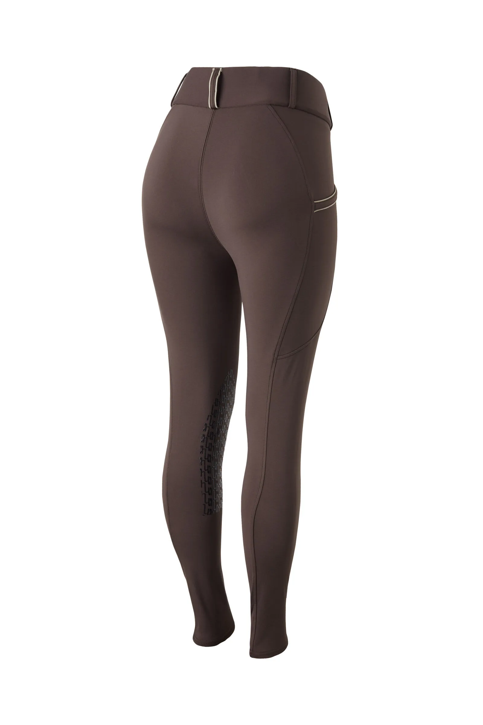 Horze Noelle Pantaloni da equitazione per donna con grip al ginocchio