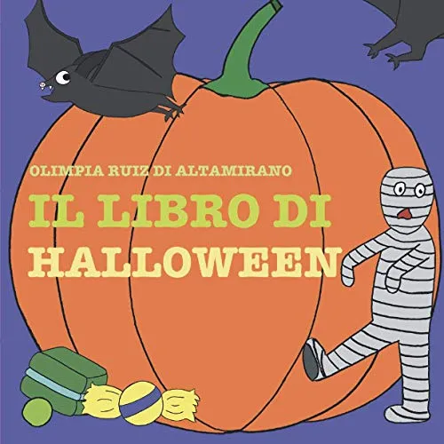 Il libro di Halloween:  divertente!
