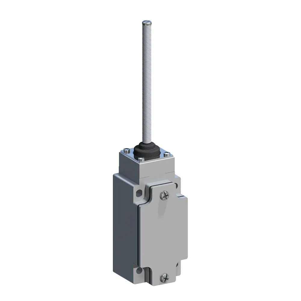 Interruttore di fine corsa RS PRO, Leva a molla, 1NA/1NC, 400V, 10A, IP65