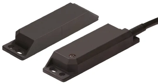 Interruttore di sicurezza senza contatto Omron F3S-TGR-N_R, 24V cc, Cavo 5m
