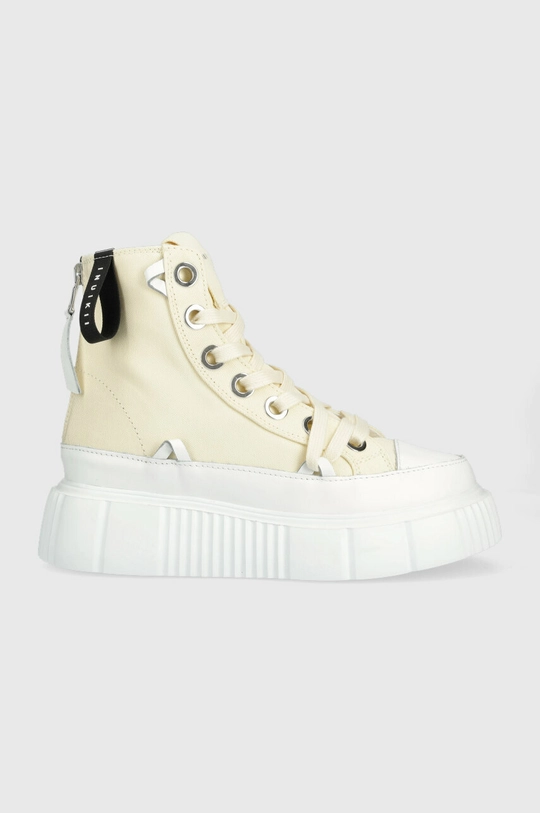 Inuikii scarpe da ginnastica Matilda Canvas High 23