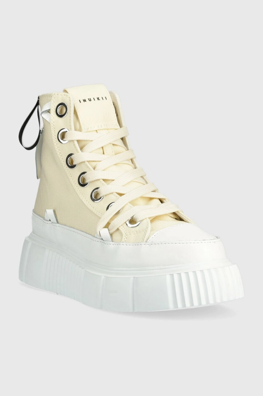 Inuikii scarpe da ginnastica Matilda Canvas High 23
