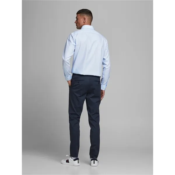 Jack & Jones Camicia uomo in twill slim fit