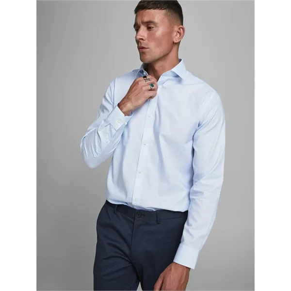Jack & Jones Camicia uomo in twill slim fit