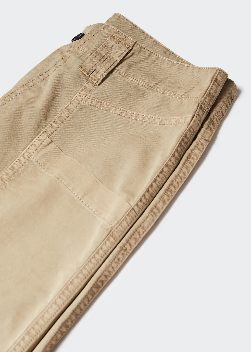 Jeans cargo tasche