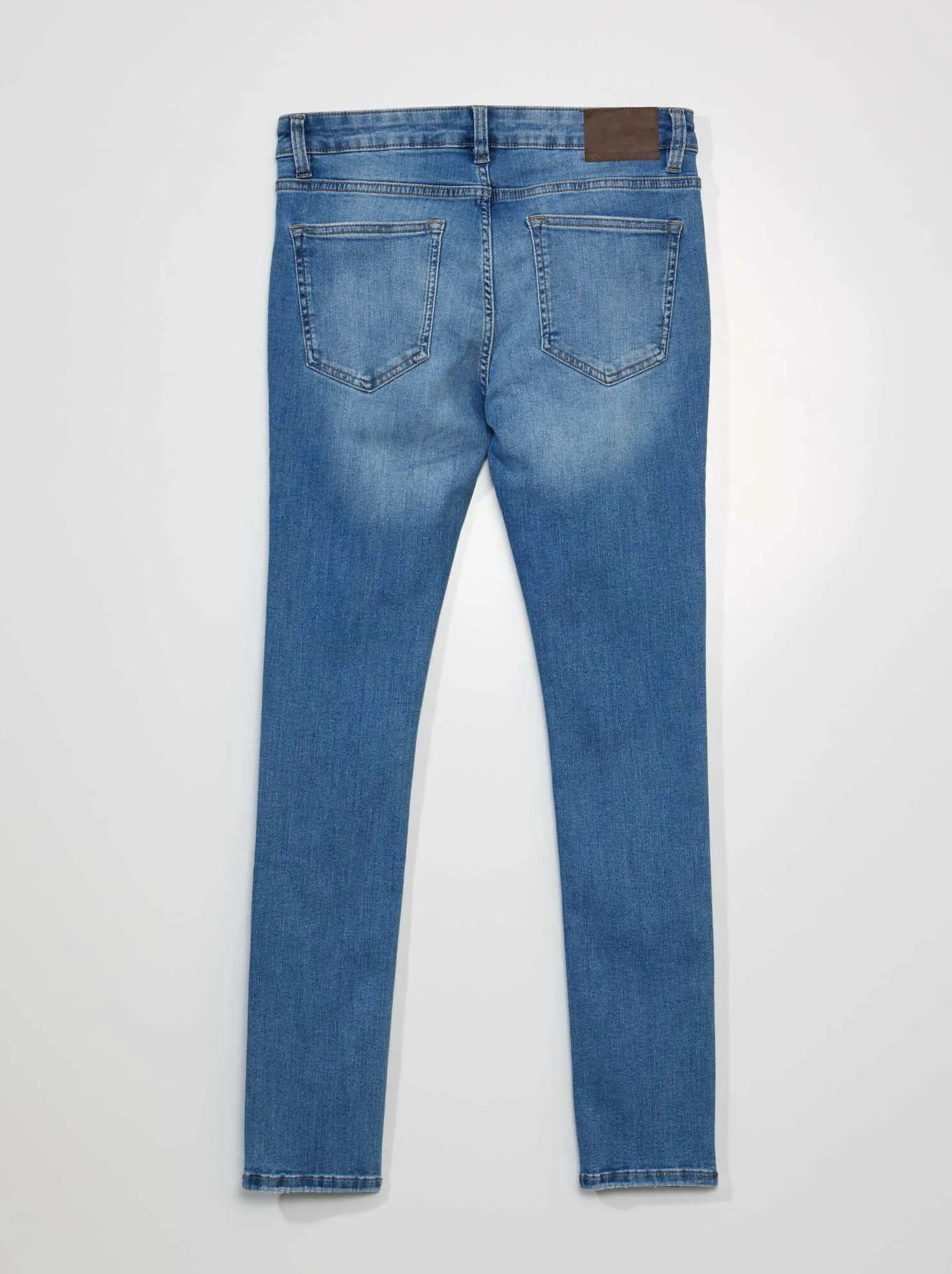 Jeans skinny - L32 - BLU
