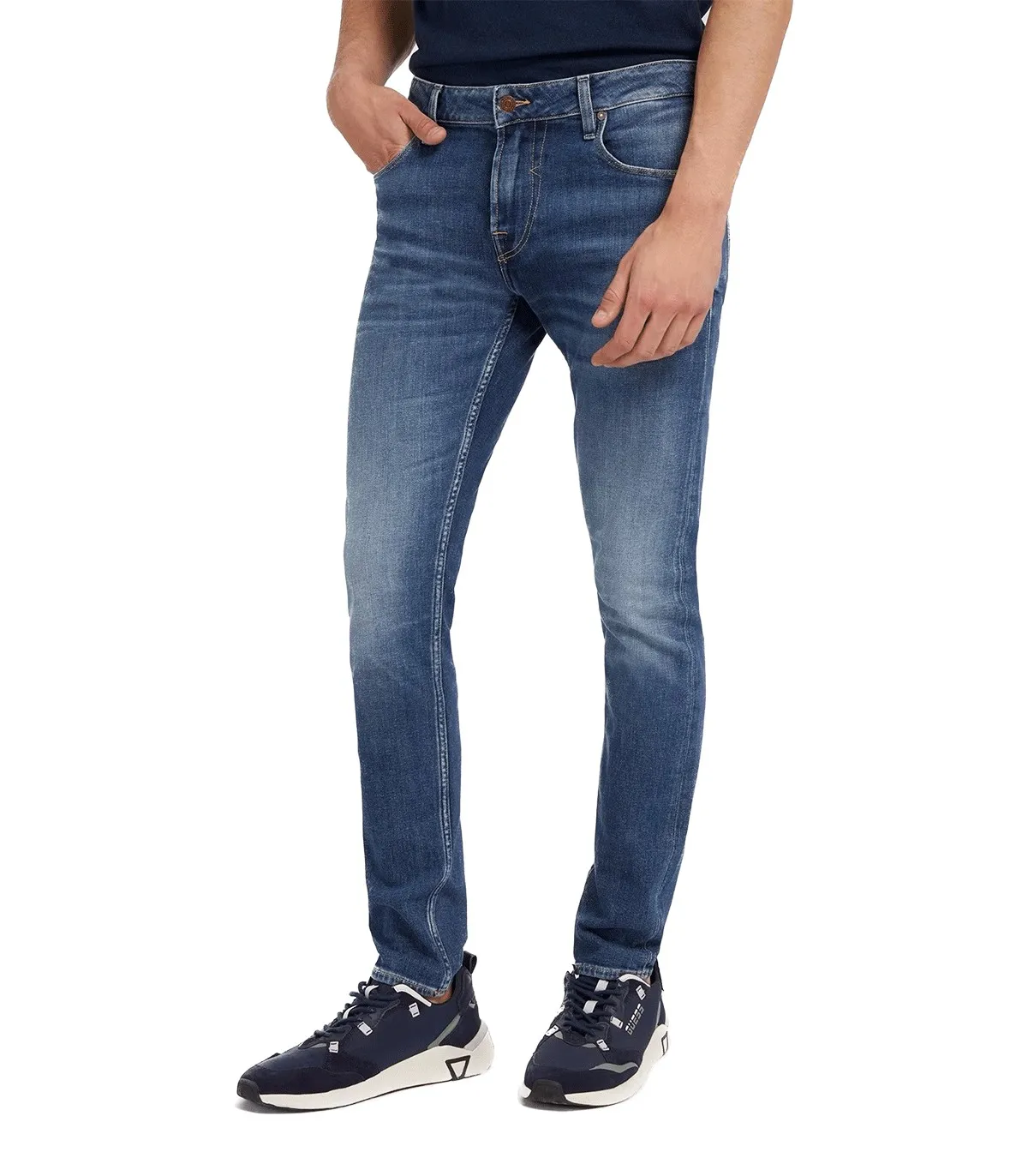 Jeans Uomo Guess Chris skinny