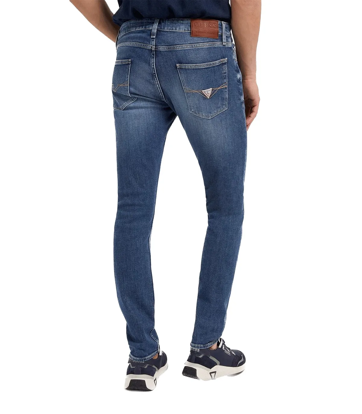 Jeans Uomo Guess Chris skinny