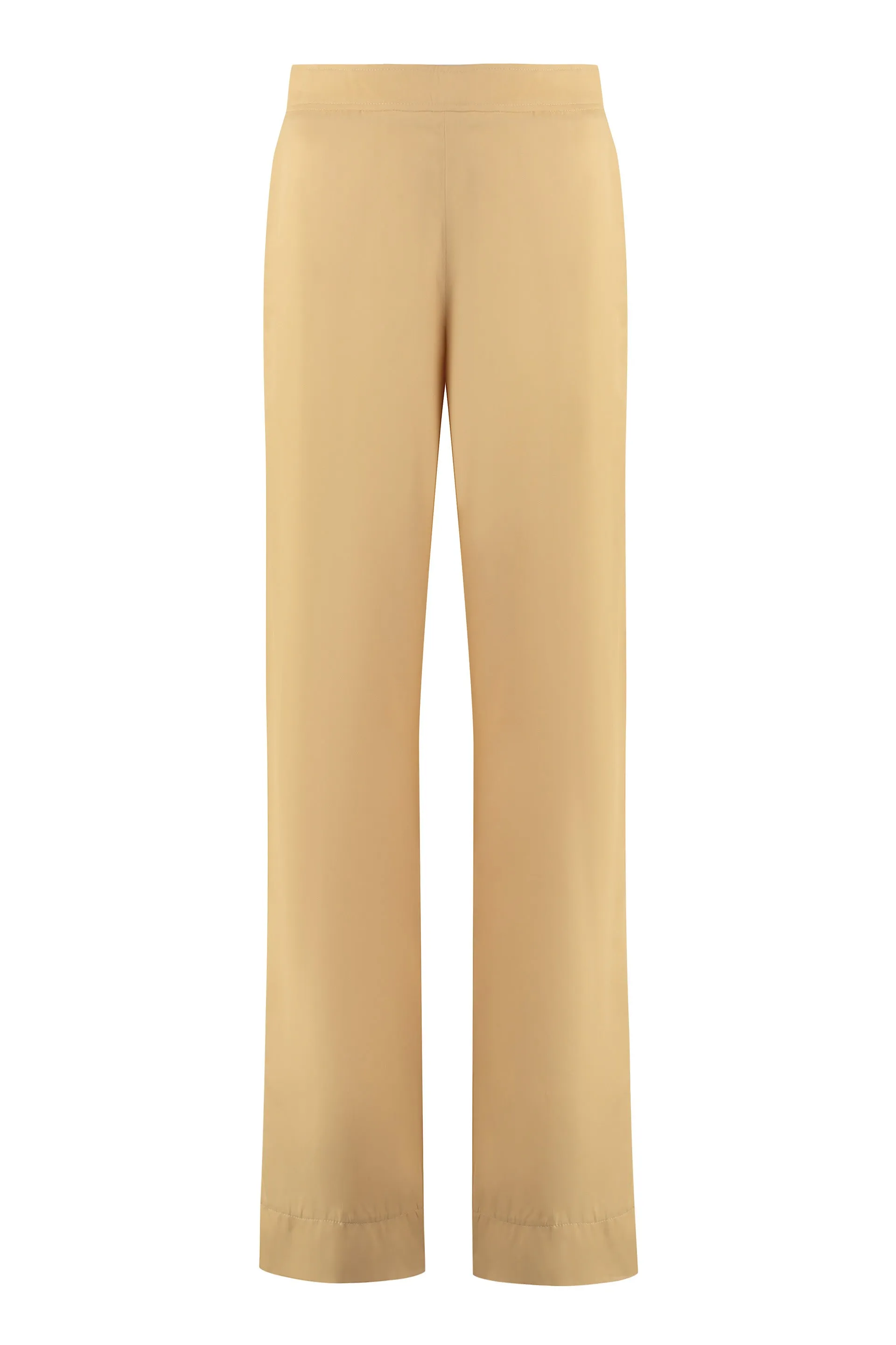 Jil Sander Pantaloni in raso