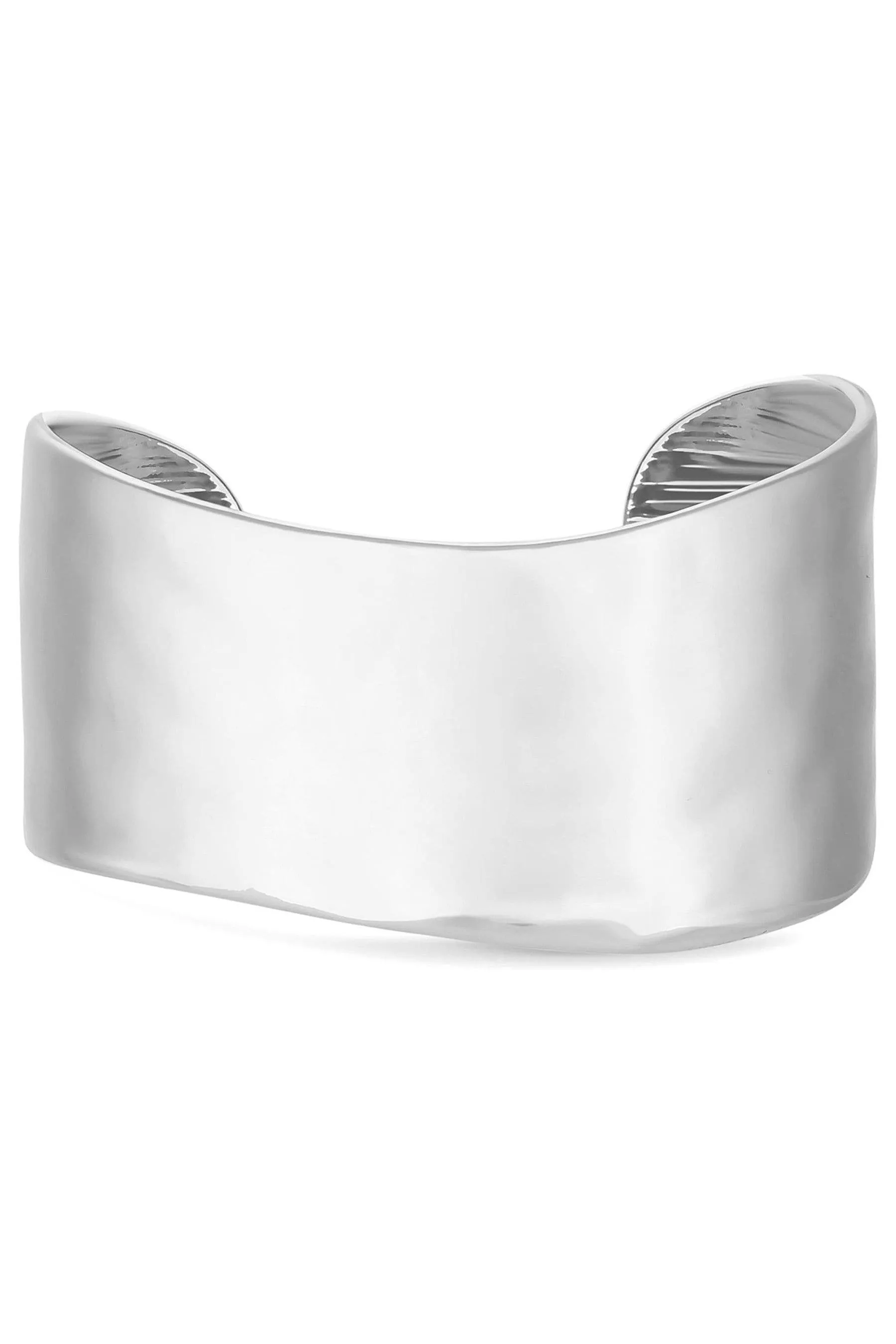 Jon Richard - Bracciale rigido martellato