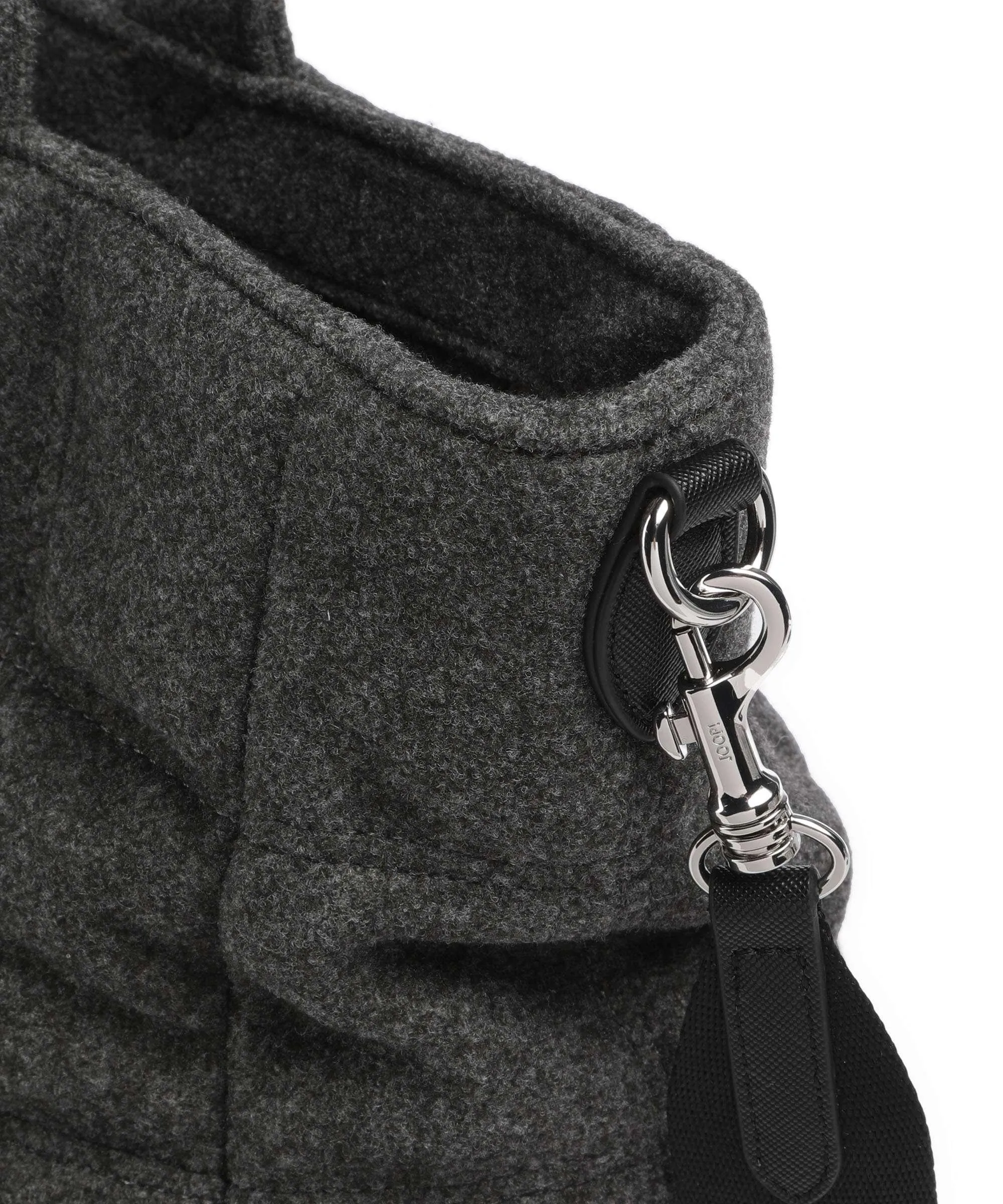  JOOP! Jeans Ordine 1.0 Giaccone Sila Borsa a mano poliestere grigio scuro  