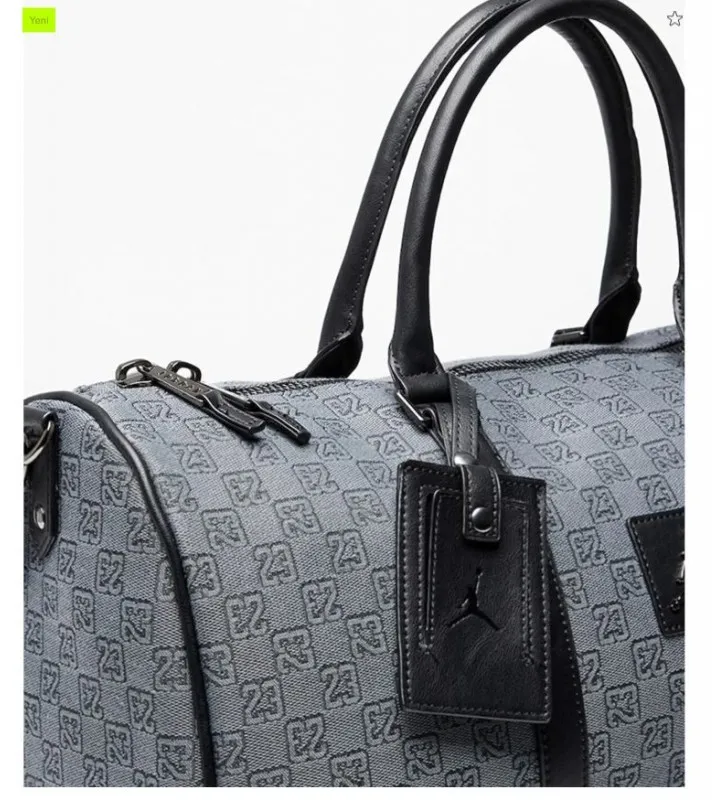 JORDAN BORSA DA VIAGGIO UNISEX